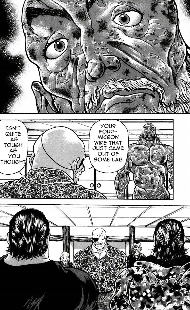 New Grappler Baki Chapter 52 13